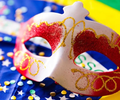Reserva para Carnaval
